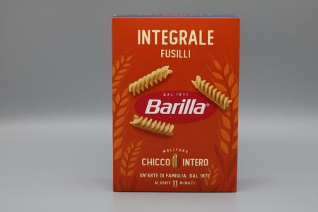 Paste - BARILLA 598  FUSILLI INTEGRALI  500g