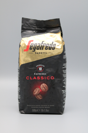 Cafea - Cafea boabe Segafredo clasic 500g