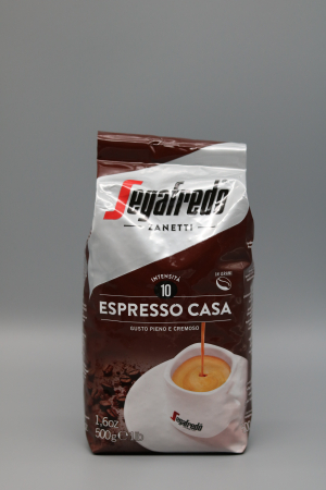 Cafea - Cafea boabe Segafredo esspresso casa 500g