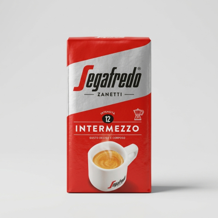 Cafea - Caffè Segafredo Macinato 250 gr Intermezzo