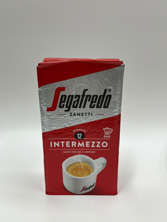 Cafea - Caffè Segafredo Macinato 250 gr Intermezzo