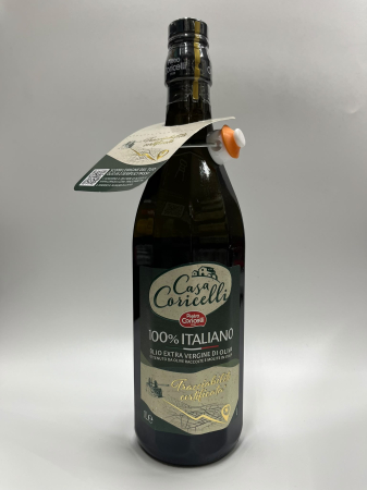 Ulei de măsline - CASA CORICELLI OLIO EXTRAVERGINE 1L
