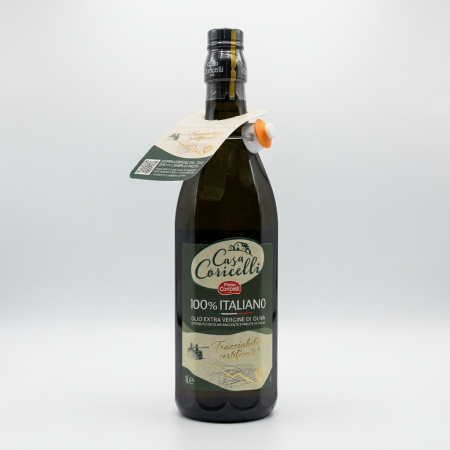 Ulei de măsline - CASA CORICELLI OLIO EXTRAVERGINE 1L
