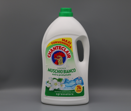 Produse pentru casa - CHANTECLAIR DETERGENT MUSCHIO BIANCO  74
