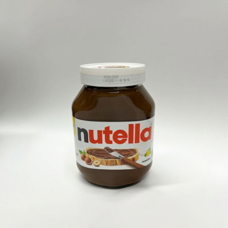 Dulciuri & Biscuiți - NUTELLA 950g