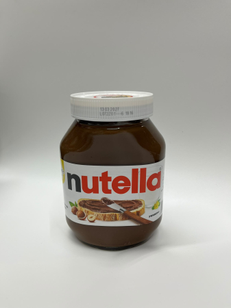 Dulciuri & Biscuiți - NUTELLA 950g