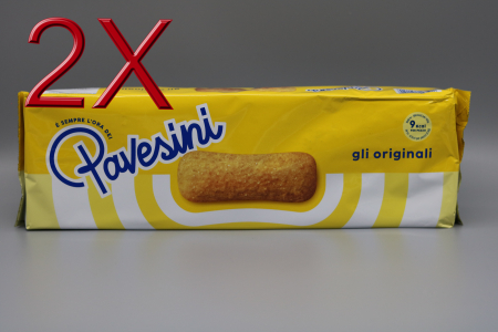 Dulciuri & Biscuiți - PAVESINI 2xPACK
