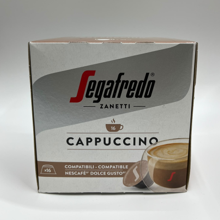 Cafea - Segafredo DG Cappuccino