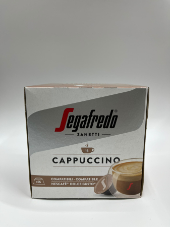 Capsule Dolce Gusto - Segafredo DG Cappuccino