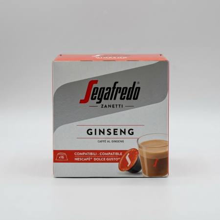 Cafea - Segafredo DG Ginseng