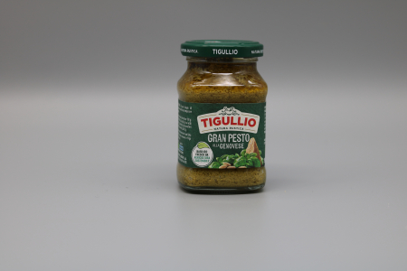 Sosuri pentru paste - TIGULLIO GRANDPESTO GENOVESE 190g