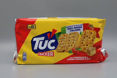 Snack sărat - TUC CRACKER GRANA SI ROSI 250g