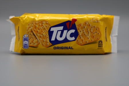 Snack sărat - TUC SNACK SAIWA 100g