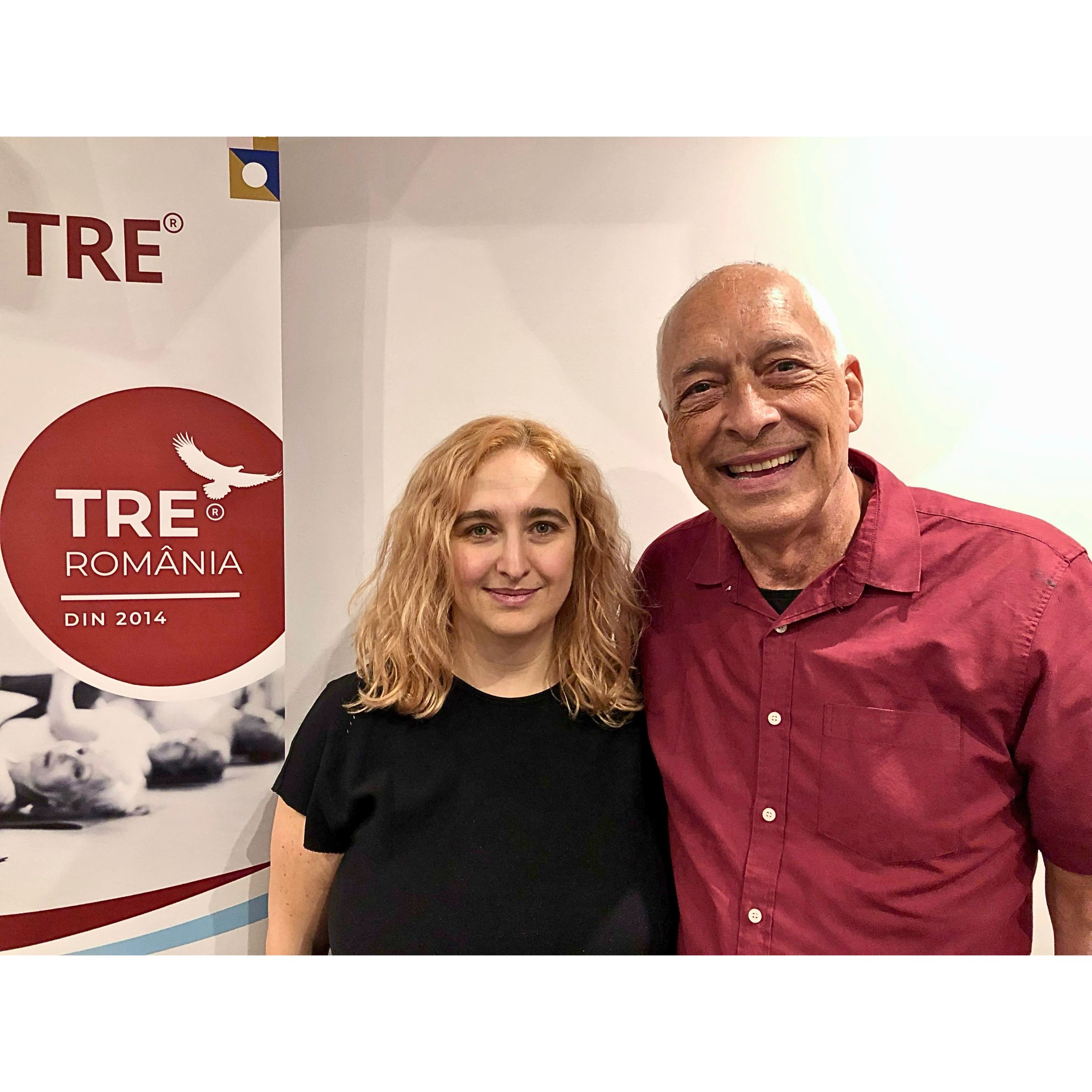 TRE® - Tension and trauma Releasing Exercises