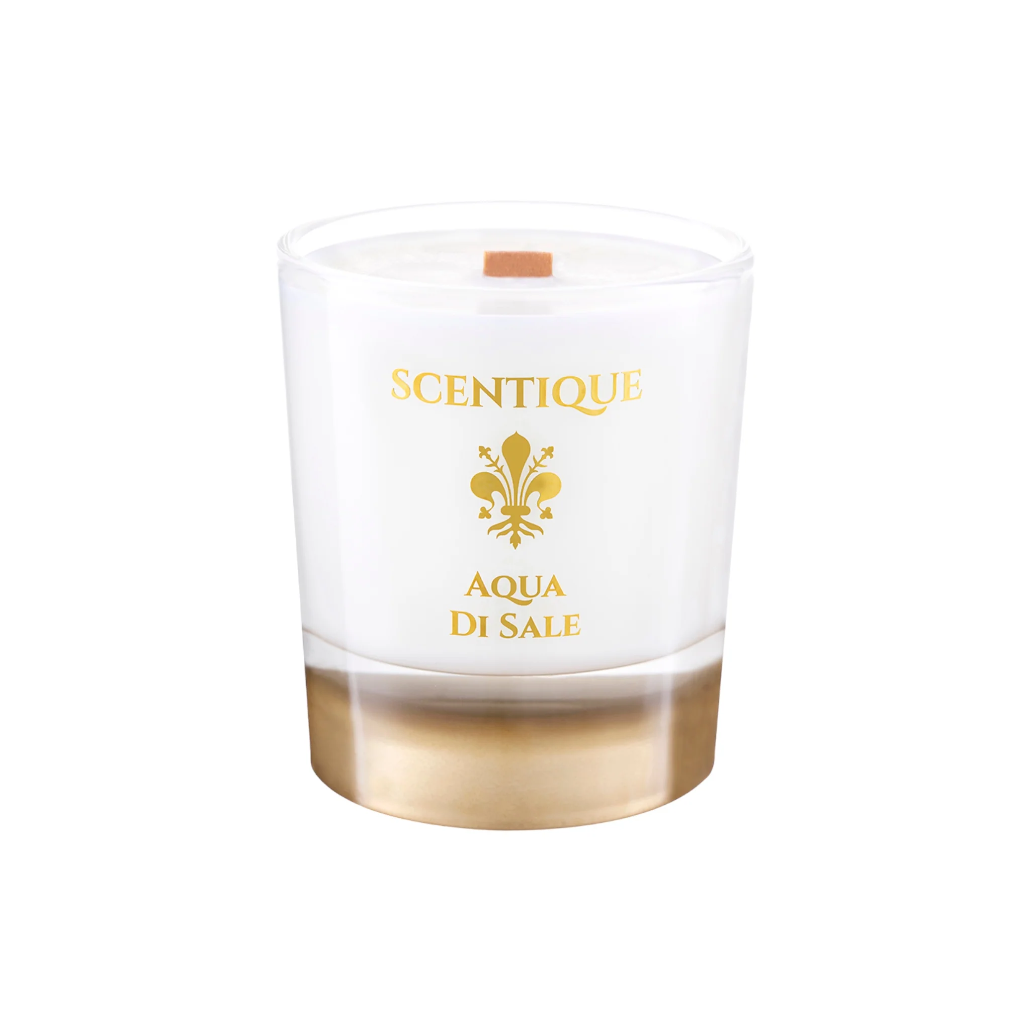 Luxury Soy Candle Aqua di Sale [1]