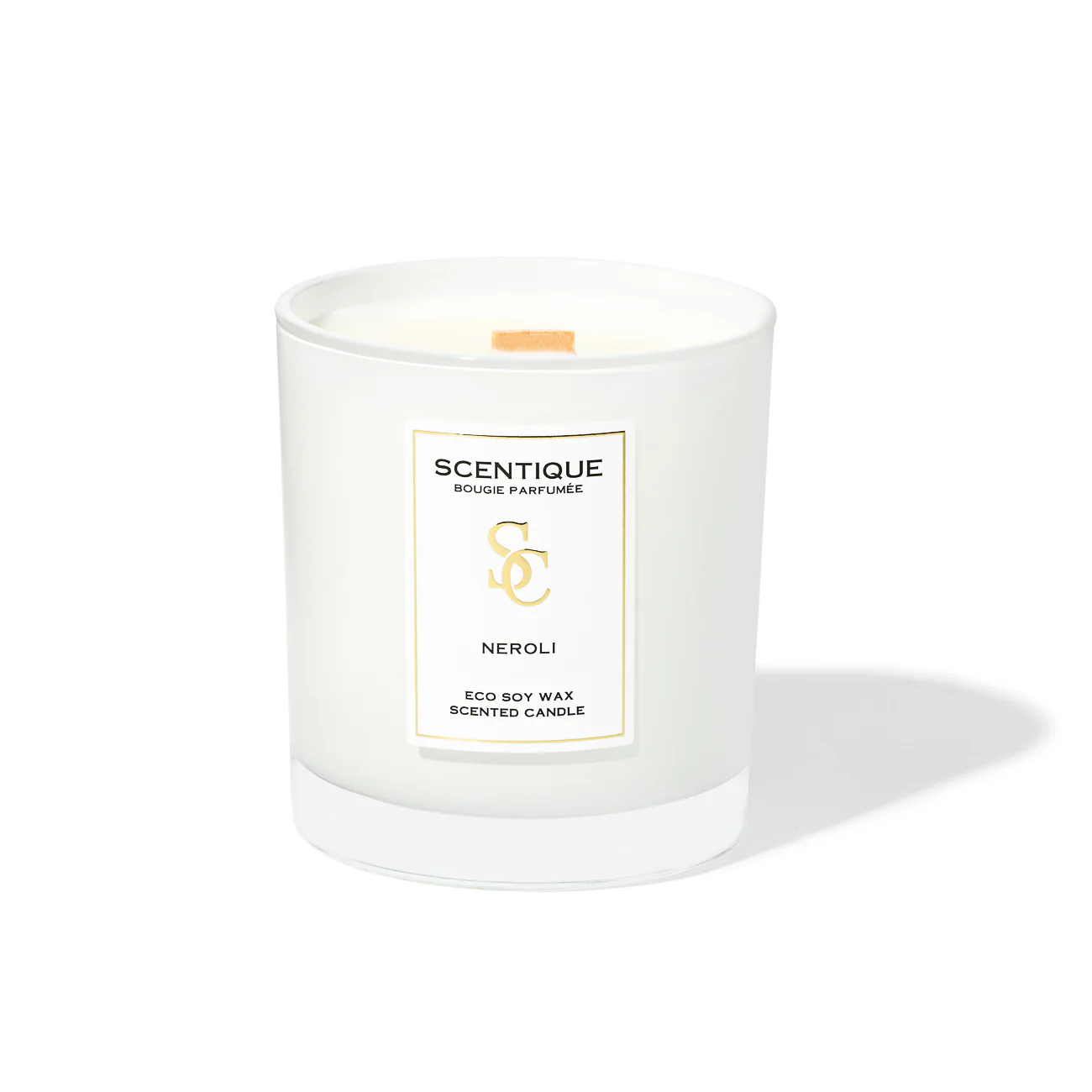 Candles - Neroli Scented Soy Candle