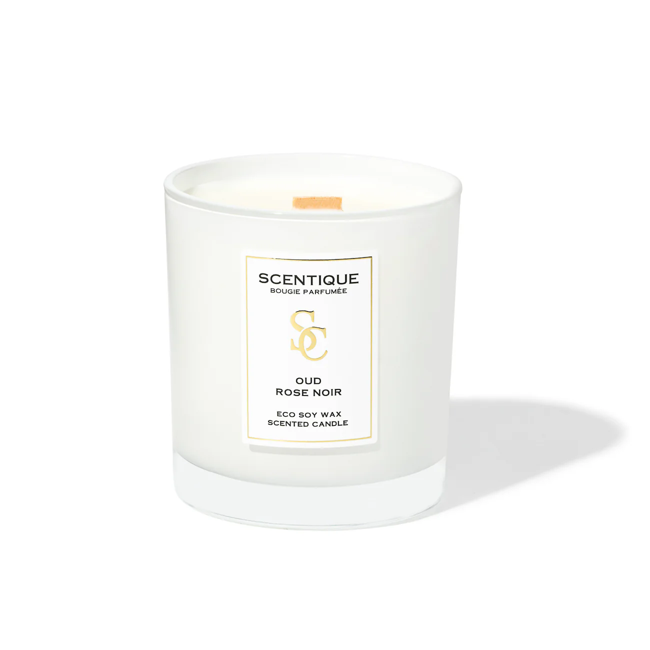 Candles - Oud Rose Noir Scented Soy Candle