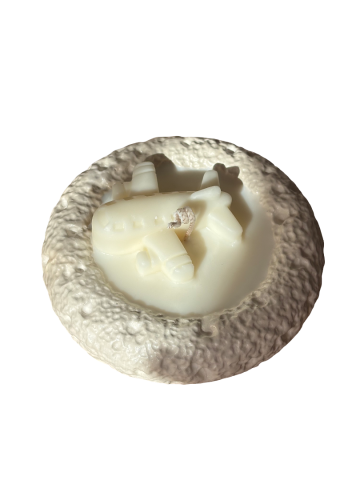 Lumânări cu dor de ducă - Fly me to the moon