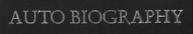 Autobiography