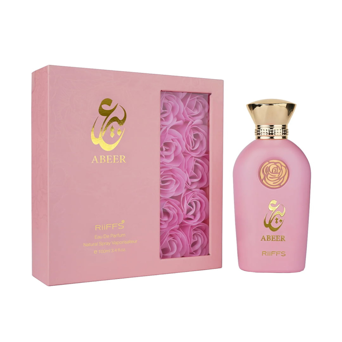 Apa de Parfum Abeer,  Femei, 100ml - Riiffs [2]