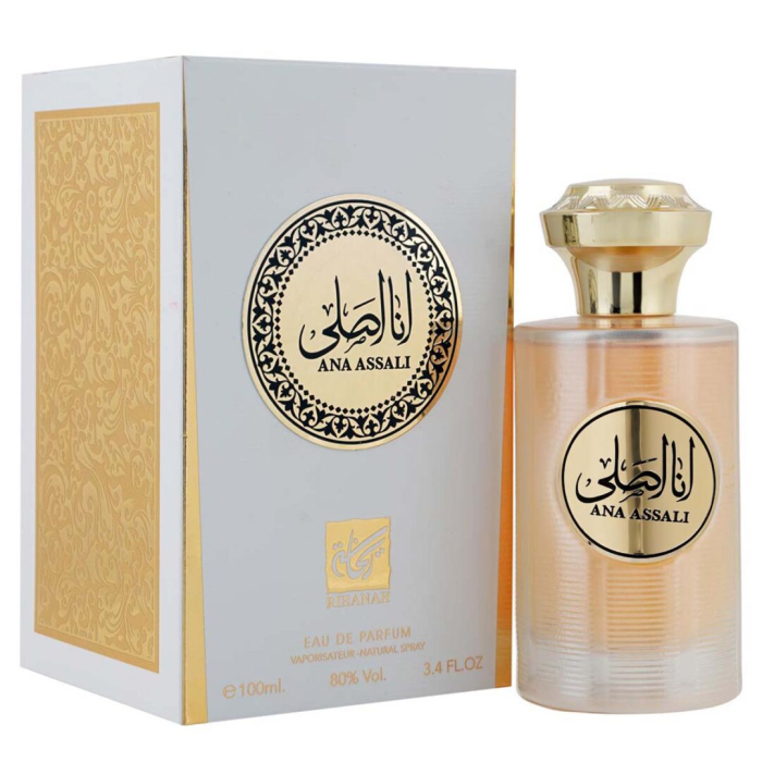 Apa de Parfum Ana Assali, Femei, 100ml - Nusuk [2]