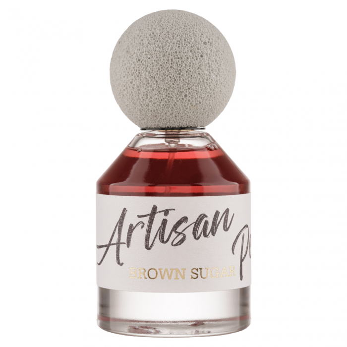 Apa de Parfum Artisan Perfumery Brown Sugar, Fragrance World, Unisex - 80ml [1]