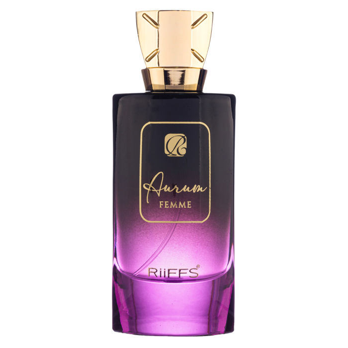 Apa de Parfum Aurum Femme, Femei, 100ml -  Riiffs [1]