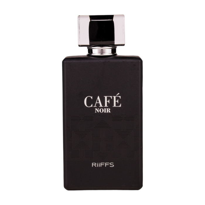 Apa de Parfum Cafe Noir, Riiffs, Barbati - 100ml [1]
