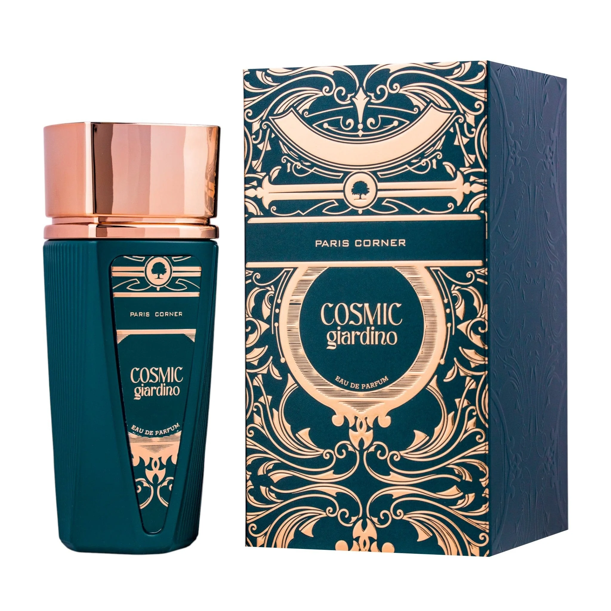 Apa de Parfum Cosmic Giardino, Unisex-100ml, Paris Corner [2]
