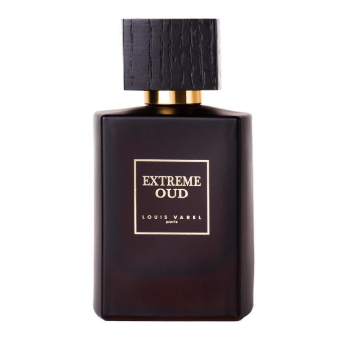 Apa de Parfum Extreme Oud, Barbati, 100ml - Louis Varel [1]