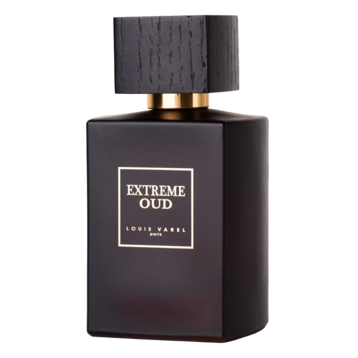 Apa de Parfum Extreme Oud, Barbati, 100ml - Louis Varel [2]