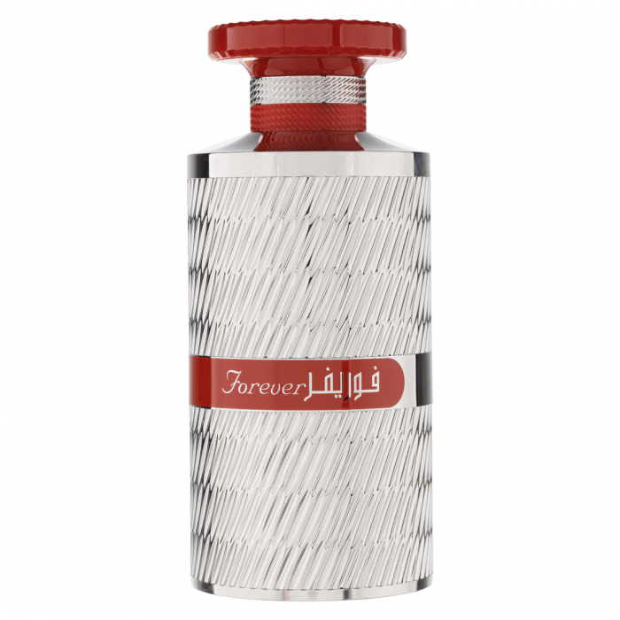 Apa de parfum Forever Silver, Ard Al Zaafaran, Unisex - 100ml [1]