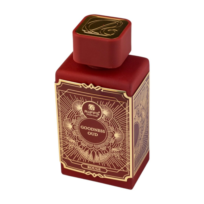 Apa de Parfum Goodness Oud Rouge,  Femei, 100ml - Riiffs [3]
