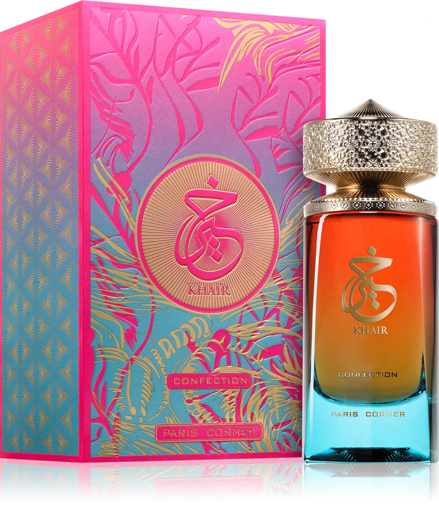 Apa de Parfum Khair Confection, Femei - 100ml, Paris Corner [2]