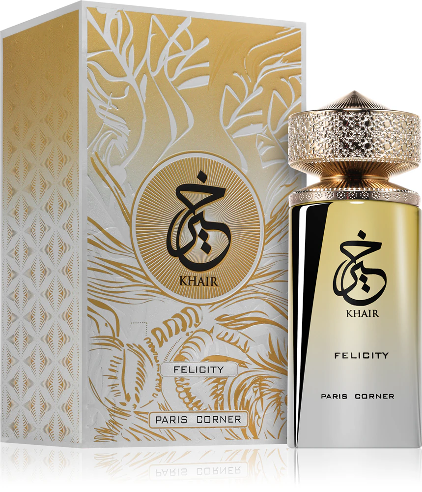 Apa de Parfum Khair Felicity, Femei-100ml, Paris Corner [2]