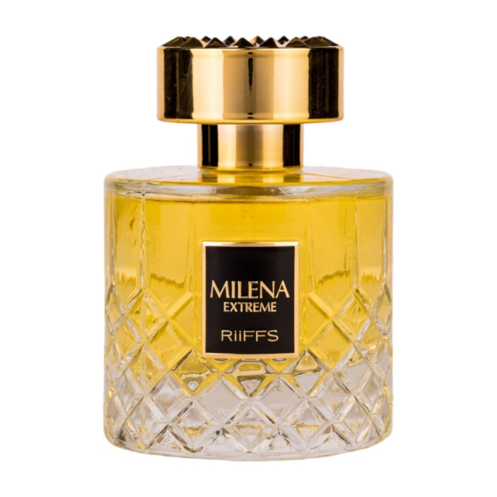 Apa de Parfum Milena Extreme, Unisex, 100ml - Riiffs [1]