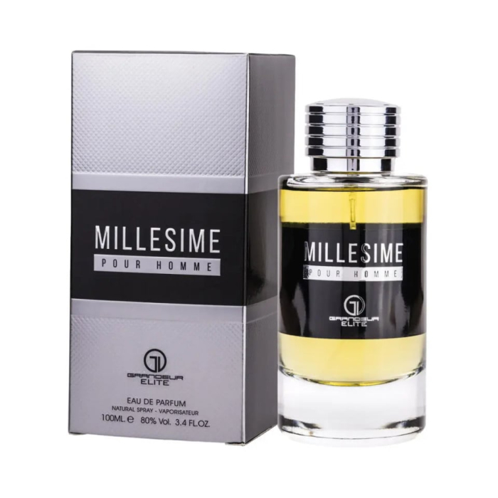Apa de Parfum Millesime, Barbati, 100ml - Grandeur Elite [2]
