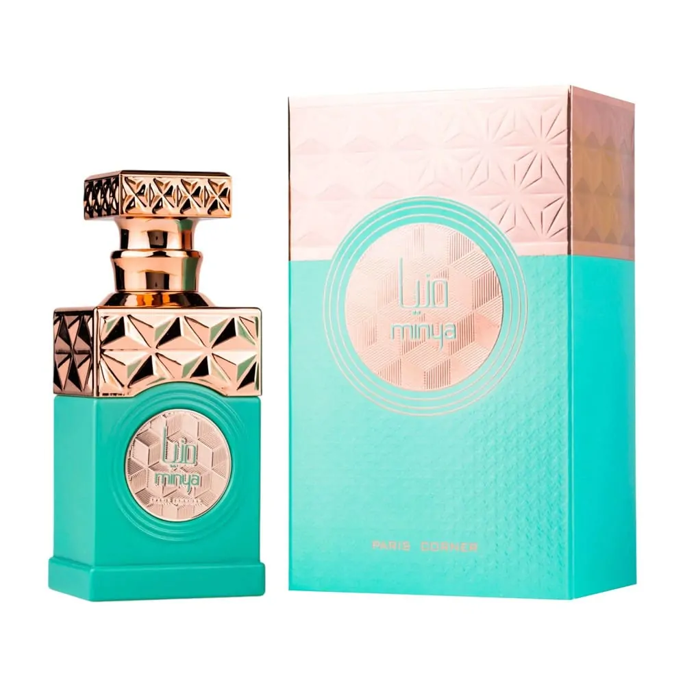 Apa de Parfum Minya, Unisex - 100ml, Paris Corner [2]
