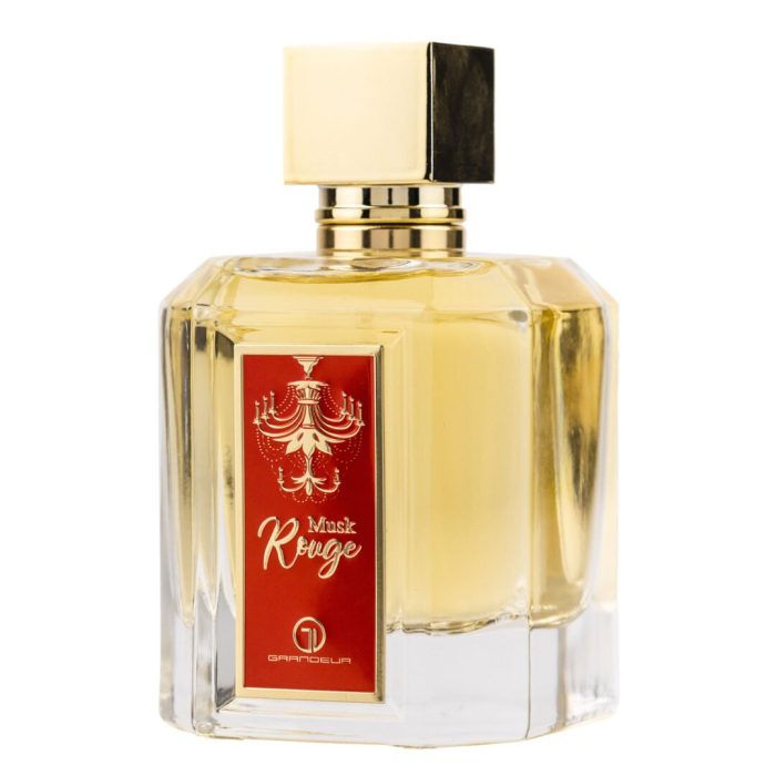 Apa de Parfum Musk Rouge, Femei, 100ml - Grandeur Elite [1]