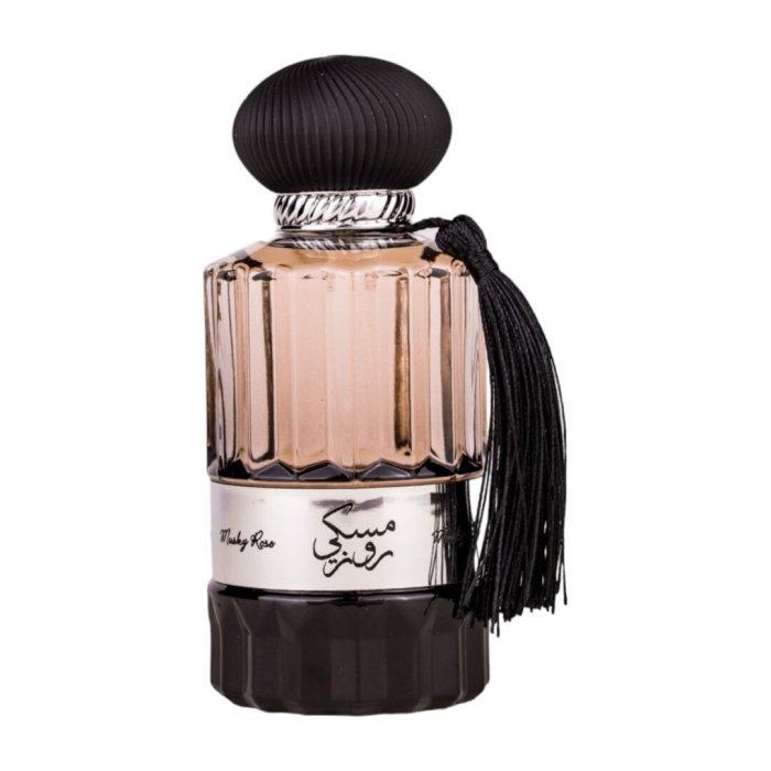 Apa de Parfum Musky Rose, Femei, 100ml - Nusuk [2]