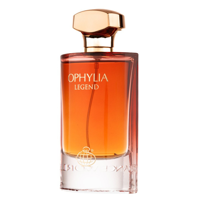 Apa de Parfum Ophylia Legend, Femei, 100ml - Fragrance World [2]