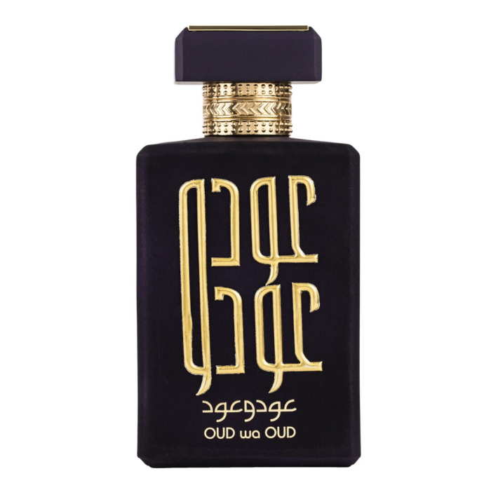 Apa de Parfum Oud Wa Oud, Barbati, 100ml -  Ard Al Zaafaran [2]
