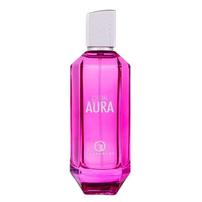 Apa de Parfum Pink Aura, Femei, 100ml - Grandeur Elite [1]
