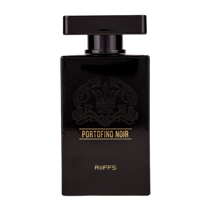 Apa de Parfum Portofino Noir, Barbati, 100ml - Riiffs [2]