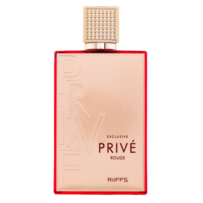 Apa de Parfum Prive Rouge, Riiffs, Unisex - 80ml [1]