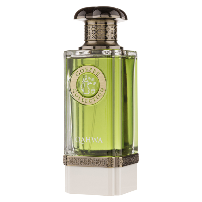 Apa de Parfum Qahwa, Unisex, 100ml - Fragrance World [2]