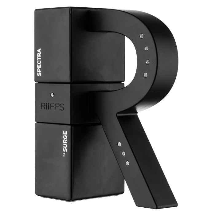 Apa de Parfum R Spectra & Surge, Riiffs, Unisex - 100ml [2]