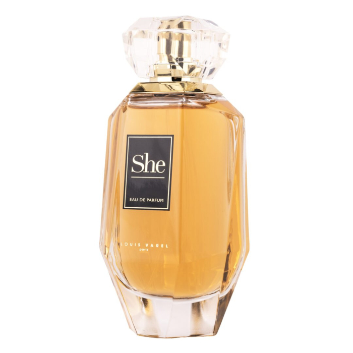 Apa de Parfum She,  Femei, 100ml - Louis Varel [2]