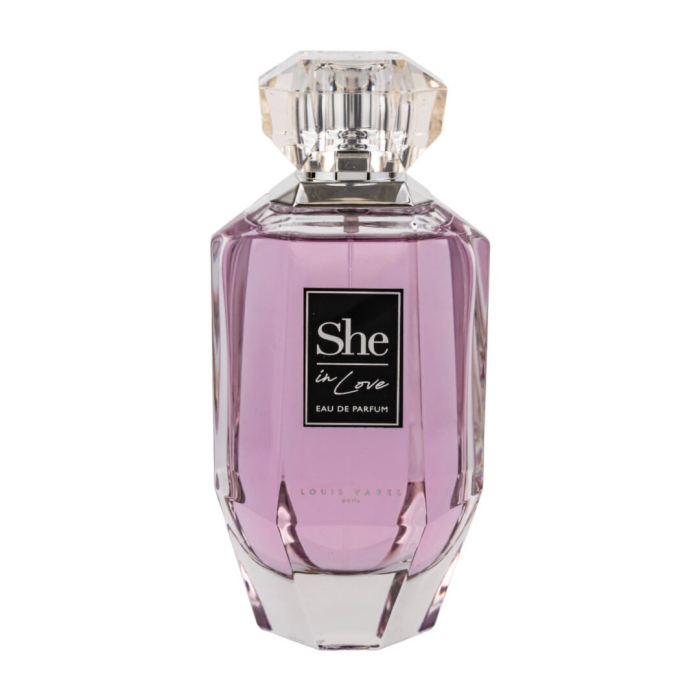 Apa de Parfum She In Love, Femei, 100ml - Louis Varel [2]