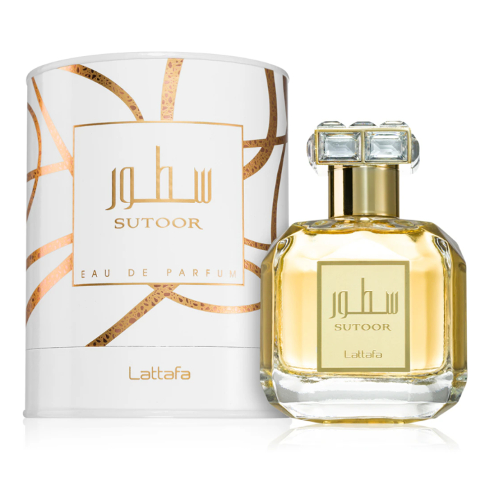 Apa de Parfum Sutoor, Unisex, 100 ml - Lattafa [2]